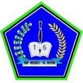 Logo SMP NEGERI 16 DEPOK