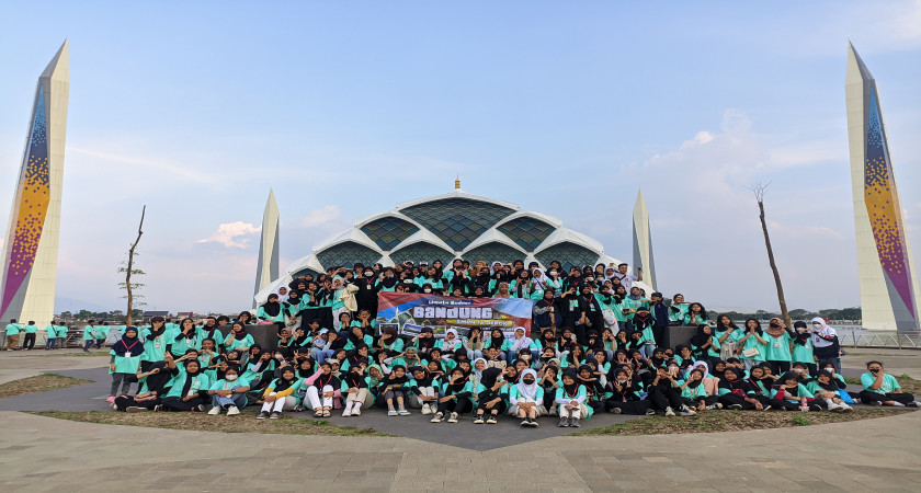 PROJEK P5 KELAS 7 - GOES TO BANDUNG