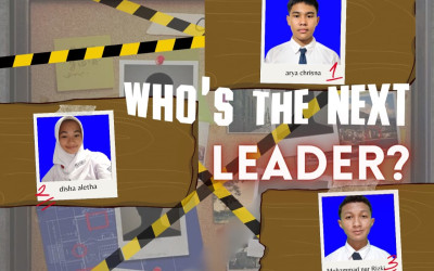 WHO'S THE NEXT LEADER?!